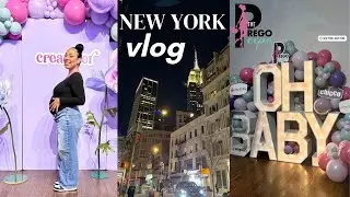 Prego Expo in New York 2025 | vlog