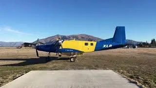 PAC 750XL Start up