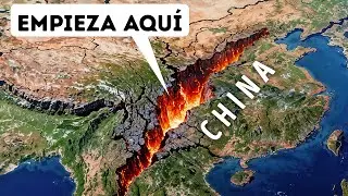 La corteza del planeta se está separando — ¿Qué sigue?