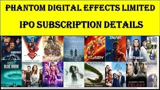 Phantom Digital Effects IPO: Apply Now or Not? (Review,subscription,GMP, Review)