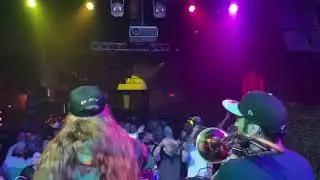 Willdabeast LIVE (clip)