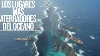 Los lugares más mortales del océano
