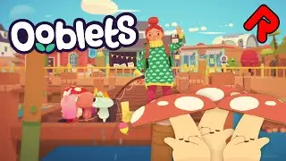 OOBLETS gameplay: Brilliant & Half-Mad Pokemon farming sim! (PC Epic early access)