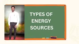 short answer14 Types of energy sources