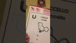 La lettera U