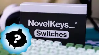 NovelKeys Mystery Switches Unboxing | Luck of the Draw
