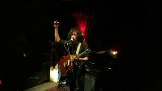 Angel Stanich en Mister Witt. 17/05/18