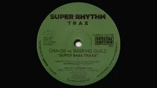Bassing Guild - B-Boyonik (Super Rhythm Trax / Cut It Up Def) electro miami bass old school