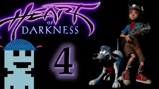 Amigos Under Siege Ep.4 Heart of Darkness (1998)