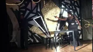 Ja'lika Boom Boom Monroe - Talent @ Miss Gay Oklahoma USofA At Large 2014