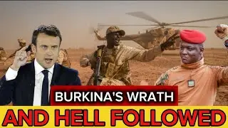 Burkina Faso Update: Traor&eacute;&rsquo;s Military Move Gains Global Attention