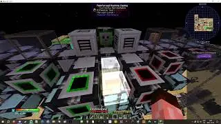 Alk&eacute;mia | Minecraft: Divine Journey 2 | 35. nap