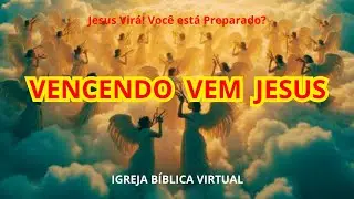 Vencendo Vem Jesus | Coral Festivo Cristão | Igreja Bíblica Virtual (IBV)