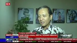 Migrasi TV Analog ke Digital Dilakukan Bulan Ini