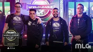 Evil Geniuses: The Surprise Contenders. | CWL Anaheim Open 2018