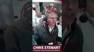 Flashback: Chris Stewart radio call of Final play from Alabama vs Texas A&M (2022)
