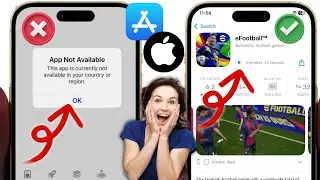 iPhone'da 'Bu Uygulama &Uuml;lkenizde veya B&ouml;lgenizde Kullanılamıyor' Hatası Nasıl D&uuml;zeltilir