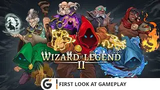 Wizard of Legend 2 - First Look at Gameplay