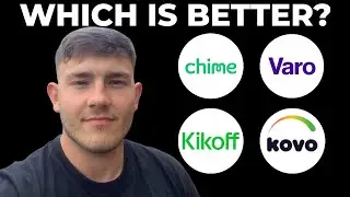 Chime Credit Builder против Varo против Kikoff против Kovo &mdash; кто лучше? (Руководство 2025)