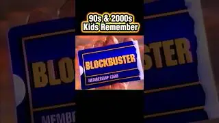 Only 90s and 2000s Kids Will Remember&hellip;