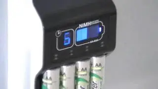 Energizer Smart Charger
