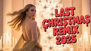Бас усилен прошлым Рождеством | Wham! 8D Club Remix 2025
