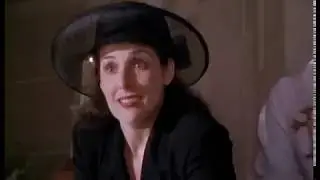 Mrs  Winterbourne 1996 MOVIE TRAILER - Shirley MacLaine, Ricki Lake, Brendan Fraser