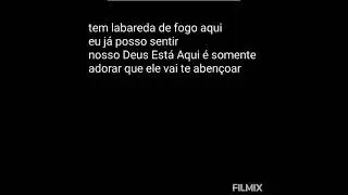 Deus De Milagre Quezia E Queren  (Playbak Legendado).