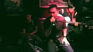 There's No Easy Way To Break Somebody's Heart - James Ingram by Thor Dulay @ Cafe Marcello