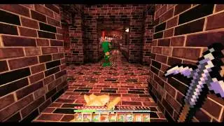 Let's Play Minecraft Together 3LPlay & SparkofPhoenix Folge 23: FESTUNG!