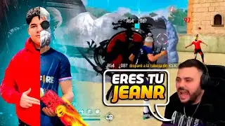 TODOS CRE&Iacute;AN QUE ESTE JUGADOR ERA JEANR HASTA QUE PASA ESTO😳