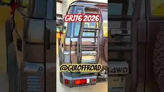 #Toyota #LandCruiser #70Series #GRJ76 2026 ya disponibles s&oacute;lo en #Guloffroad Encarga ya el Tuyo!