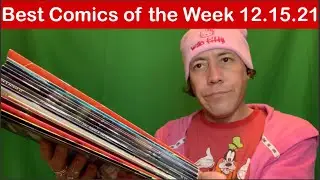 Best Comics of the Week 12.15.21 - Kaiju Libre! gun Honey!