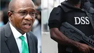 TRENDING: Wahala ni ile-ẹjọ bi DSS, ọlọpa ati Nigeria Correctional Service ja lori Godwin Emefiele