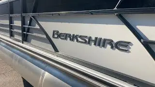 Berkshire Pontoons - LE, CTS, & STS Series Walk-Through