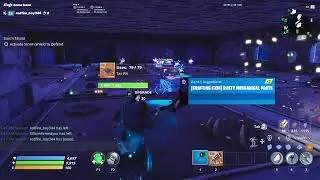 Stw Giveaway/day 5/road to 500 subs/ ingame donations are appreciated