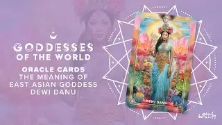 Goddess Dewi Danu | Meaning & Significance Explained