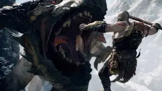 Hraezly Boss Fight | God of War (2018)