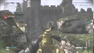 Cod Ghosts: M27 kem. stone haven.