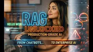 Stop Building Chatbots  Build Production Grade RAG Systems Instead