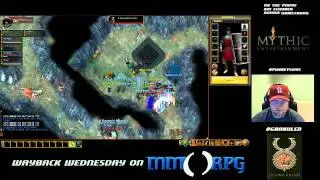 Wayback Wednesday with Ultima Online @Grakulen and @Pokketsays with Devs!