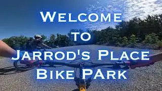 Full Bike Park Video - Jarrods Place. Explore some of the most fun trails. Get Your Popcorn!