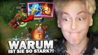 Ignite AP Sejuani Toplane???!