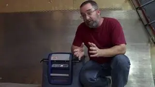 Correcting the ARB Fridge temperature display