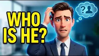 I FORGOT His Name!  Real EnglishConversation Practice
