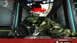 Combat Arms Sector 25 Gameplay