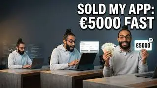 I Sold an App for €5,000 to an Event Planner! How to Build an AI-Powered MVP with Antigravity Ful...
