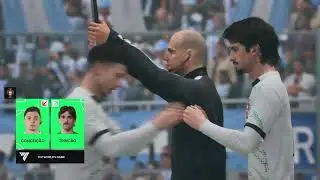 Argentina vs Portugal &ndash; Full Match Gameplay | FC 26 PS5 4K HDR #ronaldo #messi #ps5 #fc26 #football