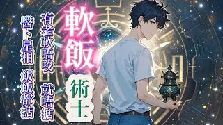 軟飯術士丨Episode 1006-1008 神秘傳承，醫卜星相飯飯都掂，有老軟唔咬就好唔掂！#粵語 #有聲書 #小說 #cantonese #修仙 #玄幻 #異能  #風水  #逆袭 #爽文