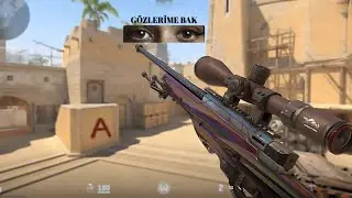 Gözlerime Bak | (CS2 Fragmovie)